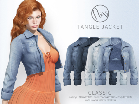 Neve Jacket main image 1